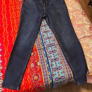 Hollister Blue Skinny Jeans Classic Style